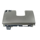 Acabamento Inferior Painel Esq Cayenne 2016 D3185 C/risco  Preto