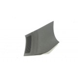 Acabamento Coluna T/e Porsche Cayenne 2016 D3187 7p5867245 Preto