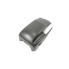 Acabamento Inferior Coluna Direção Porsche Cayenne 16 D3195 Preto