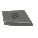 Tela Alto Falante Direito Porsche Cayenne 2016 D3231 Preto