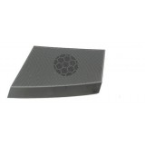 Tela Alto Falante Esquerdo Porsche Cayenne 2016 D3232 Preto