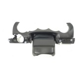 Acabamento Superior Coluna Direção Cayenne 2016 D3297 Preto