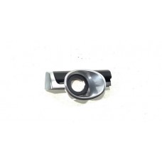 Moldura Do Botão Farol Porsche Cayenne 2011 Á 2016 D3307 Preto