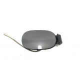 Portinhola Tanque Combustivel Porsche Cayenne 2016 D3337 Prateado 2016