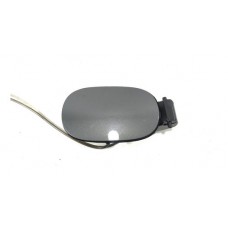 Portinhola Tanque Combustivel Porsche Cayenne 2016 D3337 Prateado 2016