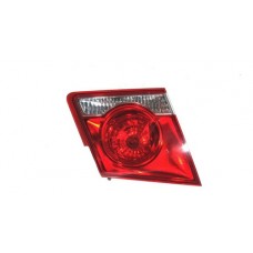 Lanterna Tampa Traseira Esq Gm Cruze Ltz 2011 D3420 Esquerdo