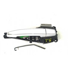 Maçaneta Traseira Esq Gm Cruze Ltz 2011 D3528 Preto