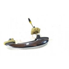 Maçaneta Externa Tras Esq Mini Cooper S 2016 D3613 Preto