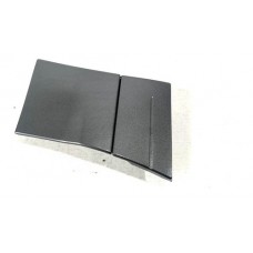 Moldura Inferior Diant Esq Porsche Cayenne 2016  D3731  Preto