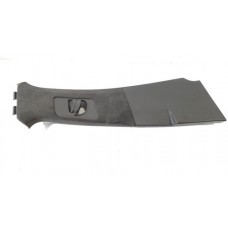 Acabamento Lateral Coluna Cinto Dir Cayenne 16 D3850 Detalhe Preto