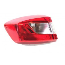 Lanterna Traseira Esquerda Gm Cruze 2016 Ltz Turbo D3993 Esquerdo/motorista Vermelho