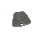 Tampa Tela Alto Falante Painel Central Gm Cruze 2016 D4146 Preto