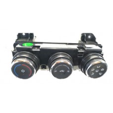 Botão Comando Ar Condicionado Gm Onix 2021 D4196 Preto