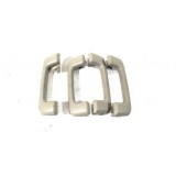 Jogo Alça Teto Pqp Mitsubishi Outlander 2015 Diesel D4683 Água