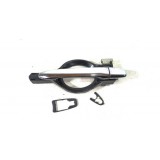 Maçaneta Externa Tras Esq Outlander 2015 D4728 - Preto