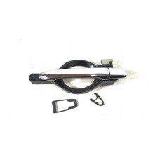 Maçaneta Externa Tras Esq Outlander 2015 D4728 - Preto