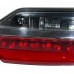 Lanterna Tampa Traseira Direita Corolla 2018 C9744 Direito Vermelho