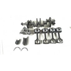 Kit Motor Virabrequim Pistão Biela Bomba Oleo Versa D5252 Original