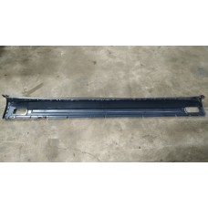 Spoiler Lateral Esquerdo Porsche Cayenne 2016 D5498 Preto