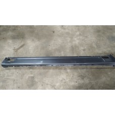 Spoiler Lateral Direita Porsche Cayenne 2016 D5499 C/detalhe Preto