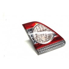 Lanterna Tampa Traseira Esq Toyota Corolla 2011 D6010 Esquerdo