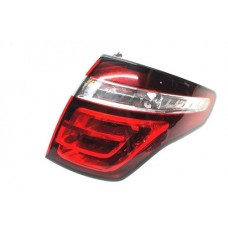 Lanterna Traseira Dir C4 Picasso C/ Detalhe D6029 Direito