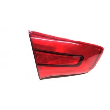 Lantetrna Tampa Traseira Esq Kia Sportage 2012 D6065 C/detal Esquerdo