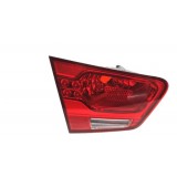 Lanterna Tampa Traseira Kia Cerato 2011 D6069 Esquerdo