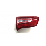 Lanterna Tampa Traseira Esq Kia Sportage 2015 D6078 Esquerdo