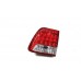 Lanterna Led Tampa Traseira Dir Kia Sorento 2012 D6087 Vermelho Direito/passageiro