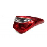 Lanterna Traseira Direita Hyundai Hb20 2015 C/ Detalhe D6111 Direito/passageiro
