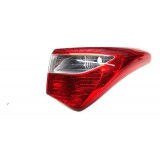 Lanterna Traseira Direita Hyundai Hb20 2015 D6115 Direito/passageiro
