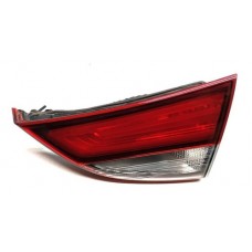 Lanterna Tampa Traseira Mala Dir Elantra 2014 D6119 Direito