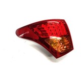Lanterna Led Traseira Esquerda Veracruz 2012 D6192 Vermelho Esquerdo/motorista