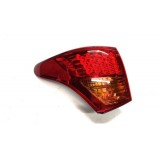 Lanterna Led Traseira Esquerda Veracruz 2012 C/detalhe D6193 Esquerdo/motorista