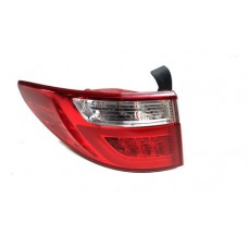 Lanterna Led Kia Sportage Led 2020 21 Esquerda D6195 Vermelho Esquerdo/motorista