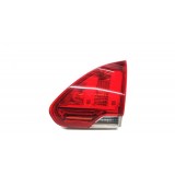 Lanterna Led Direita Tampa Traseira Peugeot 2008 D6206  Direito Vermelho