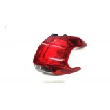 Lanterna Traseira Direita Peugeot 2008 2015 D6234 Direito Vermelho