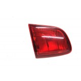 Lanterna Tampa Porta Malas Esq Peugeot 4008 2015 D6254 Vermelho Esquerdo/motorista