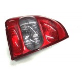 Lanterna Traseira Esquerda Gm Corsa D6335 Esquerdo Vermelho