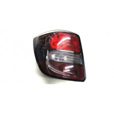 Lanterna Traseira Esq Gm Spim 2018 D6343 Vermelho Esquerdo/motorista