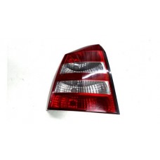 Lanterna Tras Esquerda Gm Astra 2003 A 2011 D6553 C/ Riscos Esquerdo