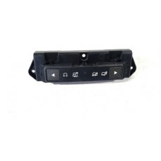 Botão Pisca Alerta Tração Freelander 2 D6586 Dh52-14b596-ab - Preto