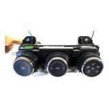 Botão Comando Ar Condicionado Gm Onix Turbo Rs 2020 D6728 Preto