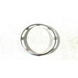 Acabamento Cromado Alto Falante Porta Gm Cruze 2012 D6794 Prateado