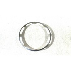 Acabamento Cromado Alto Falante Porta Gm Cruze 2012 D6796 Prateado