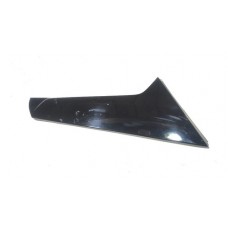 Acabamento Direito Tampa Traseira Gm Equinox 2.0 2019 D6982  Preto