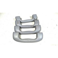 Jogo Alça Teto Pqp Original Gm Equinox Lt 2019 D7018 Cinza