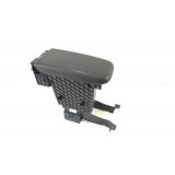 Apoio De Braço Console Central Gm Equinox 2019 D7098 Preto