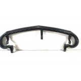 Reforço Inferior Parachoque Equinox 18 A 20 D7122 23138552 Preto